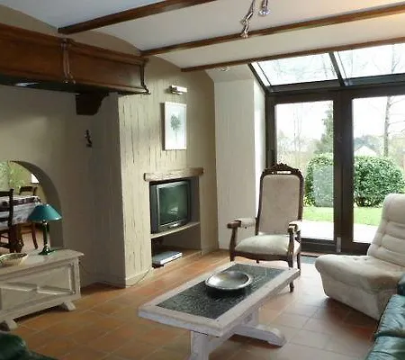 Casa de Férias Fermette Dumont La-Roche-en-Ardenne