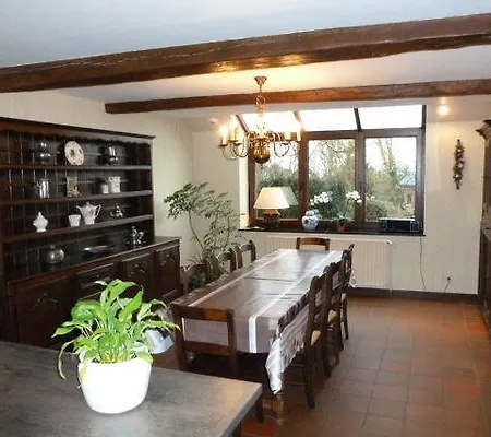 Fermette Dumont Casa de Férias La-Roche-en-Ardenne